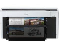 Spausdintuvas „EPSON SureColor-T7700D“ 44 colių dviejų colių ritinėlis