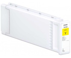 Epson UltraChrome XD2 rašalas | T41E440 | Rašalo kasetė | Geltona