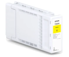 „Epson UltraChrome XD3 Geltona T50U4“ vienkartinis rašalo pakelis (350 ml) | „Epson“