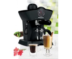 Kavos aparatas ESPRESSOR HEINNER HEM-200BK