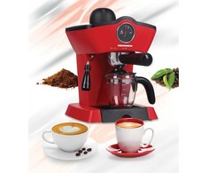 HEINNER ESPRESSO kavos aparatas HEM-200RD (HEM-200RD)