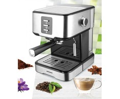 HEINNER ESPRESSO KAVOS APARATAS HEM-850IXBK (HEM-850IXBK)