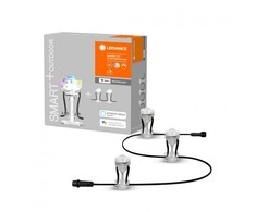 Ledvance 0,7W LED įleidžiami šviestuvai SMART+ WIFI GARDEN, reguliuojamos RGB spalvos