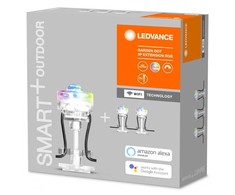Ledvance 0,7W LED įleidžiami šviestuvai SMART+ WIFI GARDEN, reguliuojamos RGB spalvos
