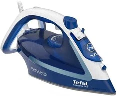 Tefal FV5735 Easygliss Plus balta ir-mėlyna