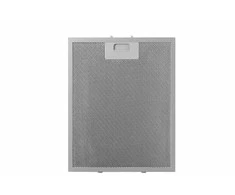 Aliuminio filtras Heinner AL-F356, suderinamas su modeliu HDCH-F3560RGBK, 1 vnt.