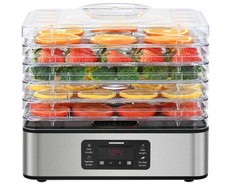 HEINNER DRYMASTER PRO HFD-K400SS DHIDRATORIUS