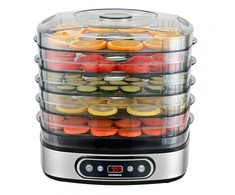 HEINNER FreshDehydrate HFD-K380SSBK DHIDRATORIUS