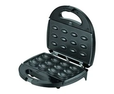 Vaflinė Riešutų keptuvė 750W HNM-750BKS HEINNER
