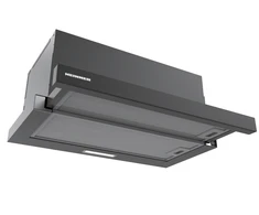 Gartraukis HOTA TELESCOPICA HEINNER HTCH-MD600GBK