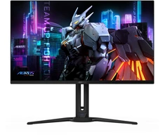 Monitorius Gigabyte | AORUS FO32U2 EK1 | 31.5 " | OLED | 16:9 | 240 Hz | 0.03 ms | 3840 x 2160 pikselių | 250 cd/m² | HDMI jungtys quantity 2 | Juodas | Garantija 36 mėn.