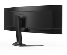 Monitorius Gigabyte | CO49DQ | 49 " | OLED | DQHD | 32:9 | 144 Hz | 3 ms | 5120 x 1440 pikselių | 250 cd/m² | HDMI jungtys quantity 2 x HDMI 2.1 | Juodas | Garantija 36 mėn.