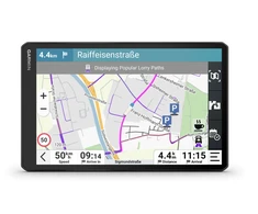 Garmin dēzl™ LGV1020 10″ sunkvežimių navigatoriai su GPS