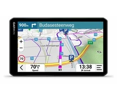 Garmin dēzl™ LGV720 7″ sunkvežimių navigatoriai su GPS