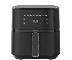 Gruzdintuvė HEINNER KARŠTO ORO GRUNTUVĖ BlackMatte HAF-B4BK1500