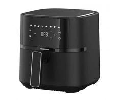 Gruzdintuvė HEINNER KARŠTO ORO GRUNTUVĖ BlackMatte HAF-B4BK1500