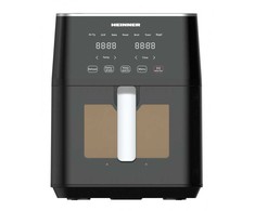 HEINNER CYCLONEFRY COOK HAF-M7BK1800 karšto oro gruzdintuvė