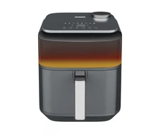 HEINNER CRISPSTEAM ELITE HAF-H7DLST1800 karšto oro gruzdintuvė