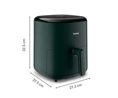 Gruzdintuvė beztłuszczowa Tefal Easy Fry Max EY245310