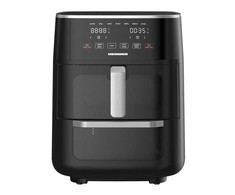 Gruzdintuvė DVIGUBA KARŠTO ORO GRUPINtuvė HEINNER OVENFRY COOK HAFO-M11BK1700