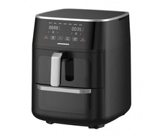 Gruzdintuvė DVIGUBA KARŠTO ORO GRUPINtuvė HEINNER OVENFRY COOK HAFO-M11BK1700