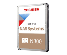 TOSHIBA BULK N300 NAS vidinis kietasis diskas 3,5 colio SATA 14TB 512MB