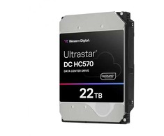 Sandisk Išorinis Kietasis Diskas - Western Digital Ultrastar 22TB SAS Gold