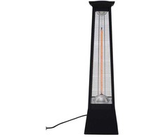 HEINNER Vertikalus elektrinis šildytuvas su pagrindu 1500W/2000W