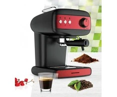 Kavos aparatas ESPRESSOR HEINNER Raudona Boquette HEM-1100BKRD