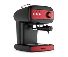 Kavos aparatas ESPRESSOR HEINNER Raudona Boquette HEM-1100BKRD