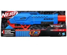 Hasbro F2463 Nerf Alpha strike big cat DB2