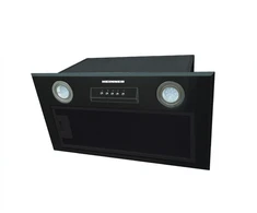 Gartraukis HOTA INCORPORABILA HEINNER HBIH-MD600BK