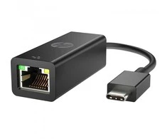 Hewlett Packard (HP) HP USB-C į RJ-45 10/100/1000 Gigabit LAN Ethernet RJ45 adapteris