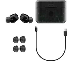 Ausinės Hewlett Packard (HP) HyperX Cirro Buds Pro True Belaidės Earbuds Juodas