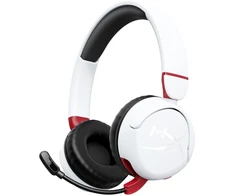 Hewlett Packard (HP) HP HyperX Cloud Mini Belaidės WHT Ausinės
