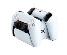 HyperX ChargePlay Duo - PS5 valdiklio įkrovimo stotelė