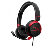 Hewlett Packard (HP) HP HyperX Cloud Mini su laidu BLK Ausinės
