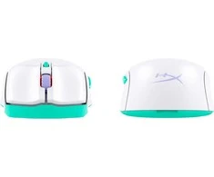 HyperX Pelė Pulsefire Haste 2 Core Baltas
