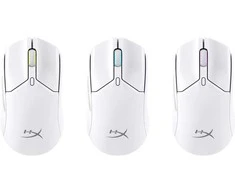 HyperX Pelė Pulsefire Haste 2 Core Baltas
