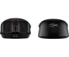 Hewlett Packard (HP) HP HyperX PF Has 2 Core Wireless - Pelė žaidimams Juodas