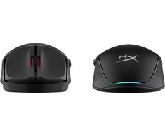 Pelė HyperX Pulsefire Fuse belaidės ausinės