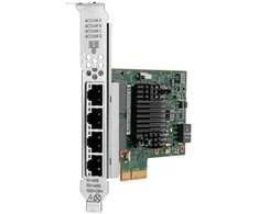 „Hewlett Packard“ (HP) „HPE Broadcom BCM5719 Ethernet 1 Gb 4 prievadų BASE-T“ adapteris, skirtas