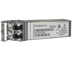 Šakotuvas Modulis SFP HP HPE BladeSystem c-Class 10Gb LR SFP+