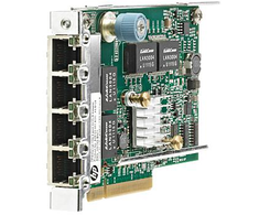 Hewlett Packard (HP) HP ETHERNET 1GB 4 prievadų – 629135-B22