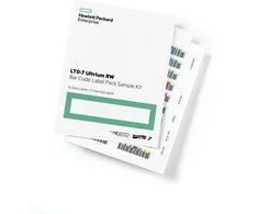 HPE LTO7 Ultrium Barcode Label RW (100+10) Q2014A