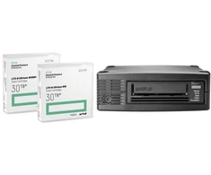 „Hewlett Packard“ (HP) HPE LTO-8 Ultrium 30TB RW duomenų kasetė