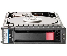Hewlett Packard (HP) Serverio diskas HP 600GB 2.5 "SAS-3 (12Gb / s) (J9F42A)