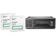 Hewlett Packard (HP) Streamer HP Storeever LTO-8 Ultrium 30750