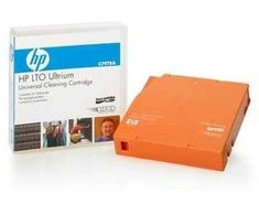 Hewlett Packard (HP) Universali HPE Ultrium valymo kasetė