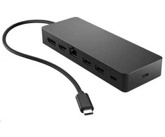 Hewlett Packard (HP) HP universalus USB-C kelių prievadų šakotuvas